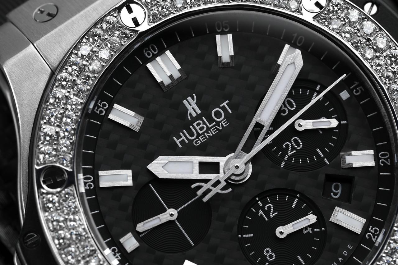 hublot diamond bezel