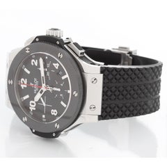 Hublot Big Bang Steel & Ceramic Men's Watch 301.SB.131.RX