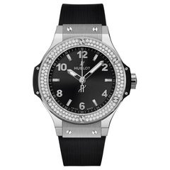 Hublot Big Bang Steel Diamonds Watch 361.SX.1270.RX.1104
