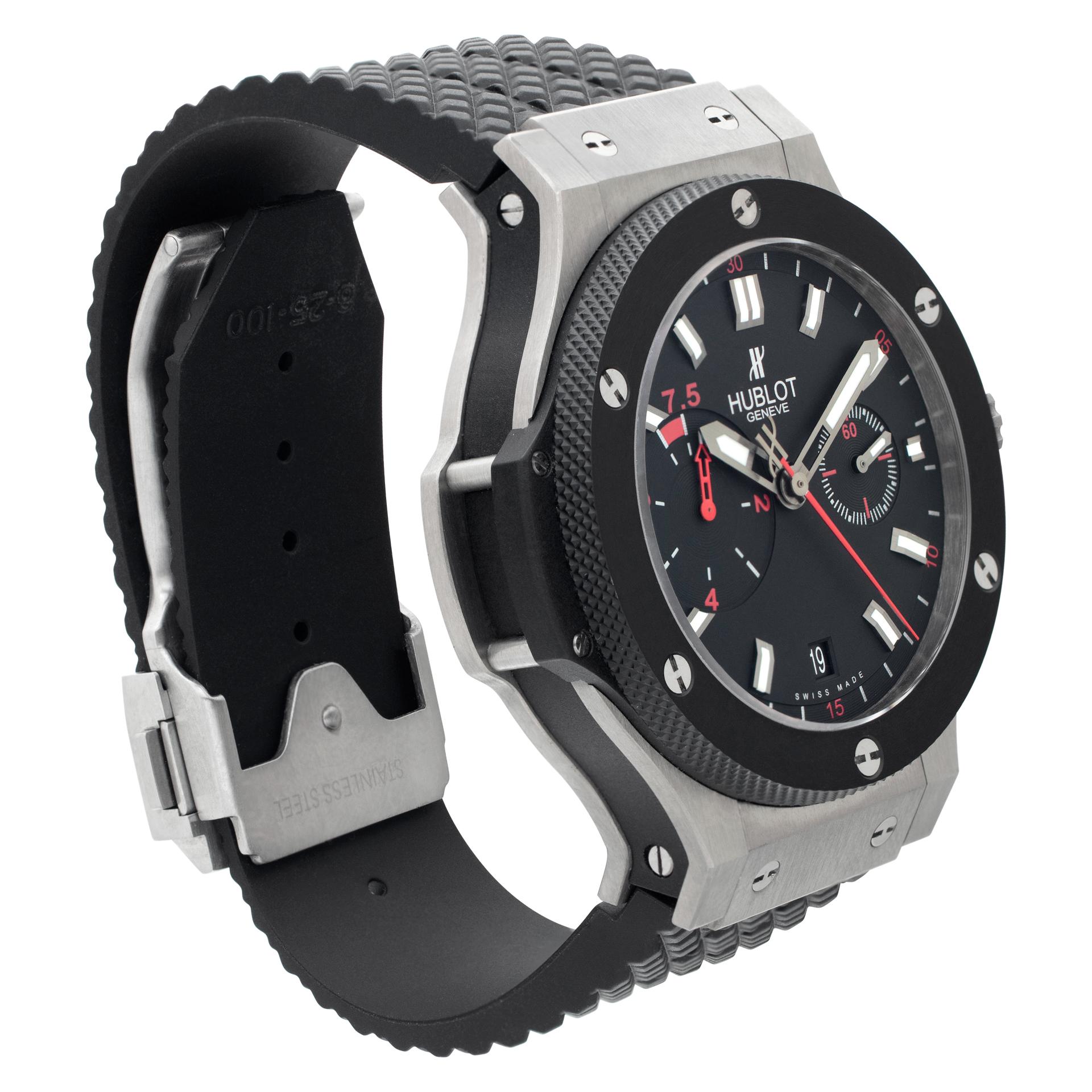 hublot geneve 6-25-100