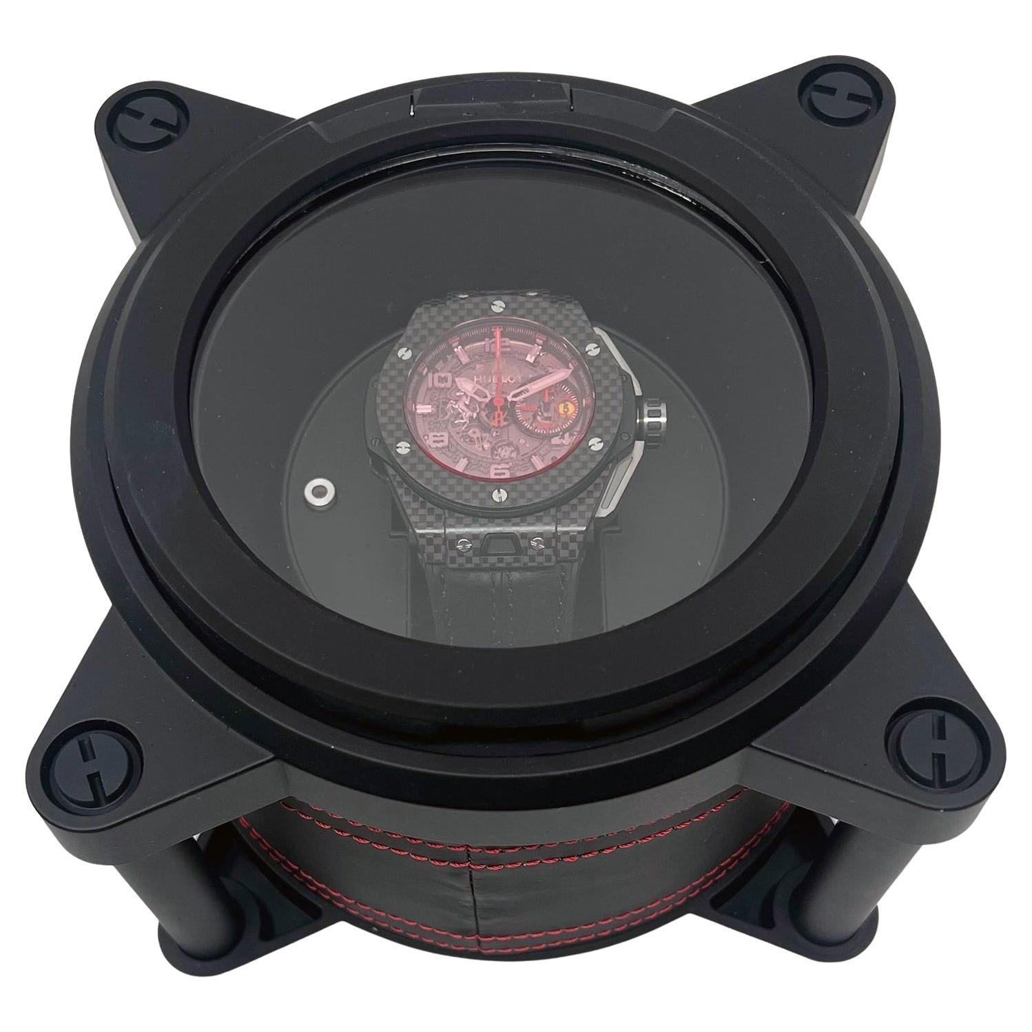 Hublot Big Bang UNICO Ferrari Chronograph Ref. 401.QX.0123.VR 3
