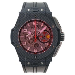 Hublot Big Bang UNICO Ferrari Chronograph Ref. 401.QX.0123.VR