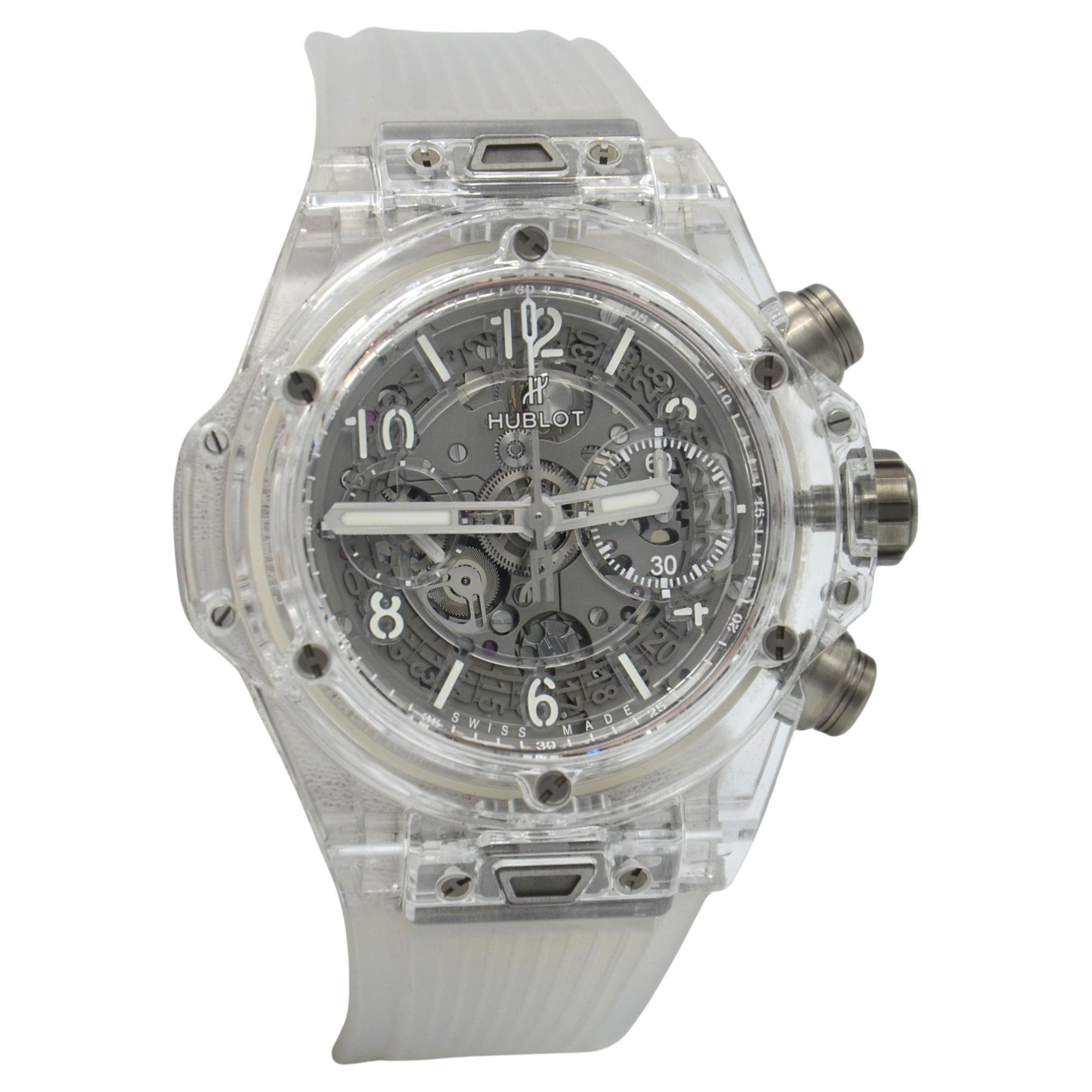 Hublot Big Bang Unico, REF. 441.JX.4802.RT en vente