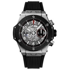 Hublot Big Bang Unico Titanium Ceramic Men's Watch 441.NM.1170.RX