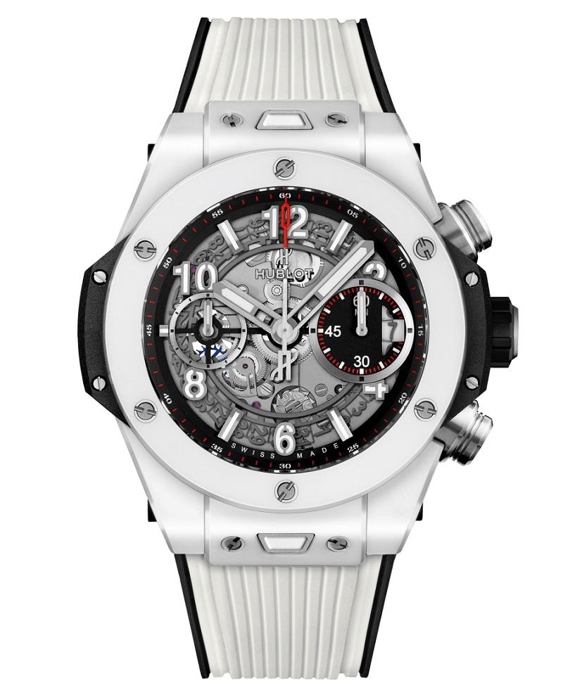 hublot messi watch