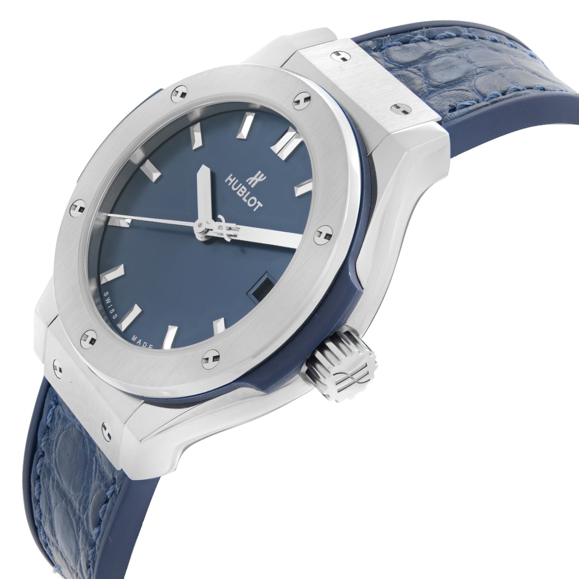 hublot classic fusion price