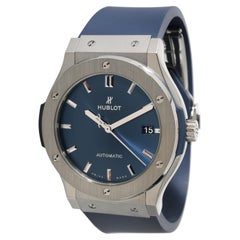 Hublot Classic Fusion 511.NX.7170.RX Orologio da Uomo in Titanio