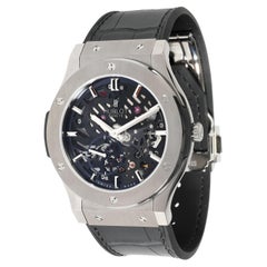 Hublot Classic Fusion 515.NX.0170.LR Men's Watch in Titanium