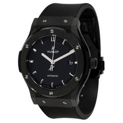 Hublot Classic Fusion 542.CM.1171.RX Men's Watch in Ceramic/Titanium