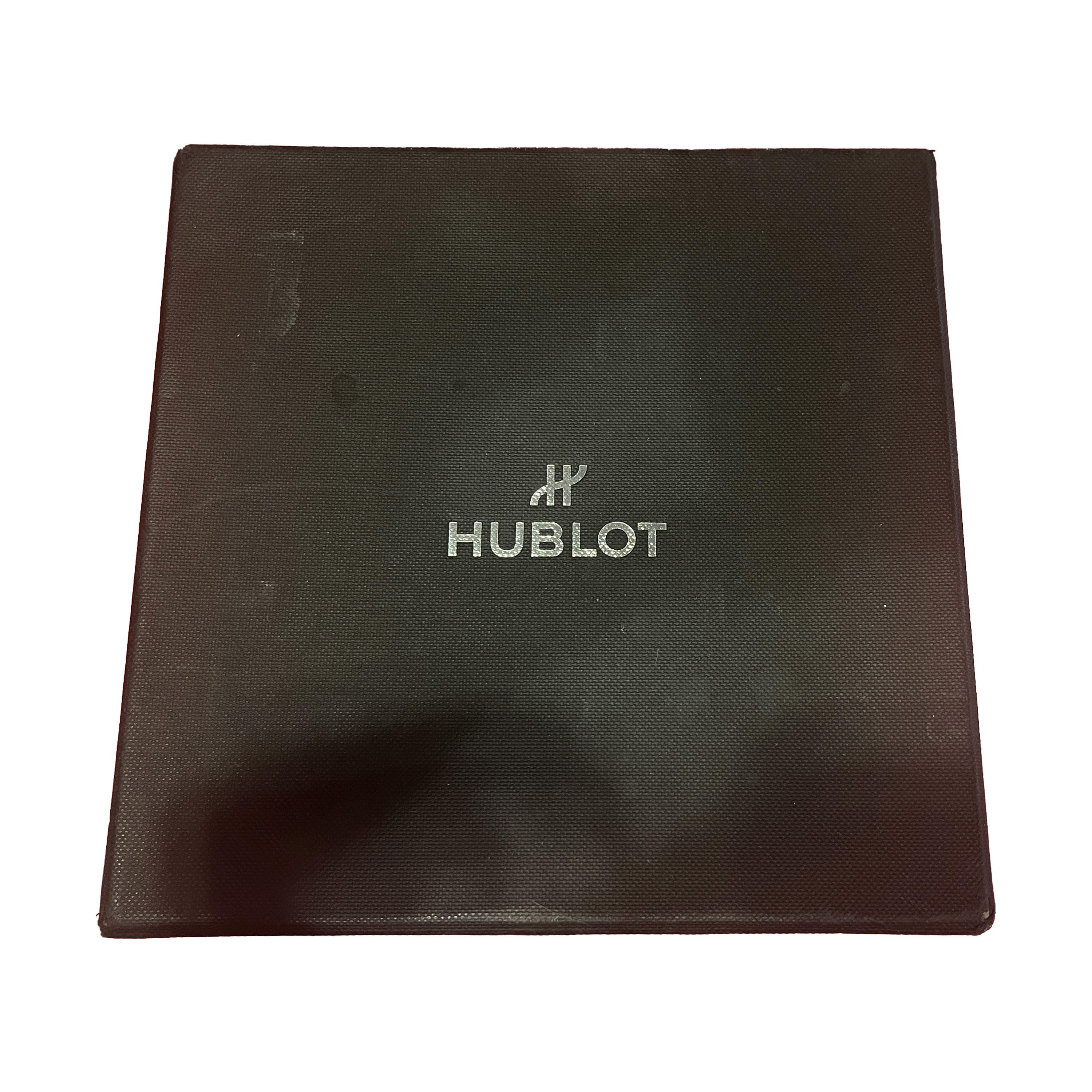 hublot is from which country