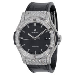 Hublot Classic Fusion 542.NX.1171.LR.1704 Unisex-Uhr in  Titan