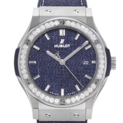 Hublot Classic Fusion 542.NX.2700.NR.1204.TRS17 Titanium Automatic Men's Watch