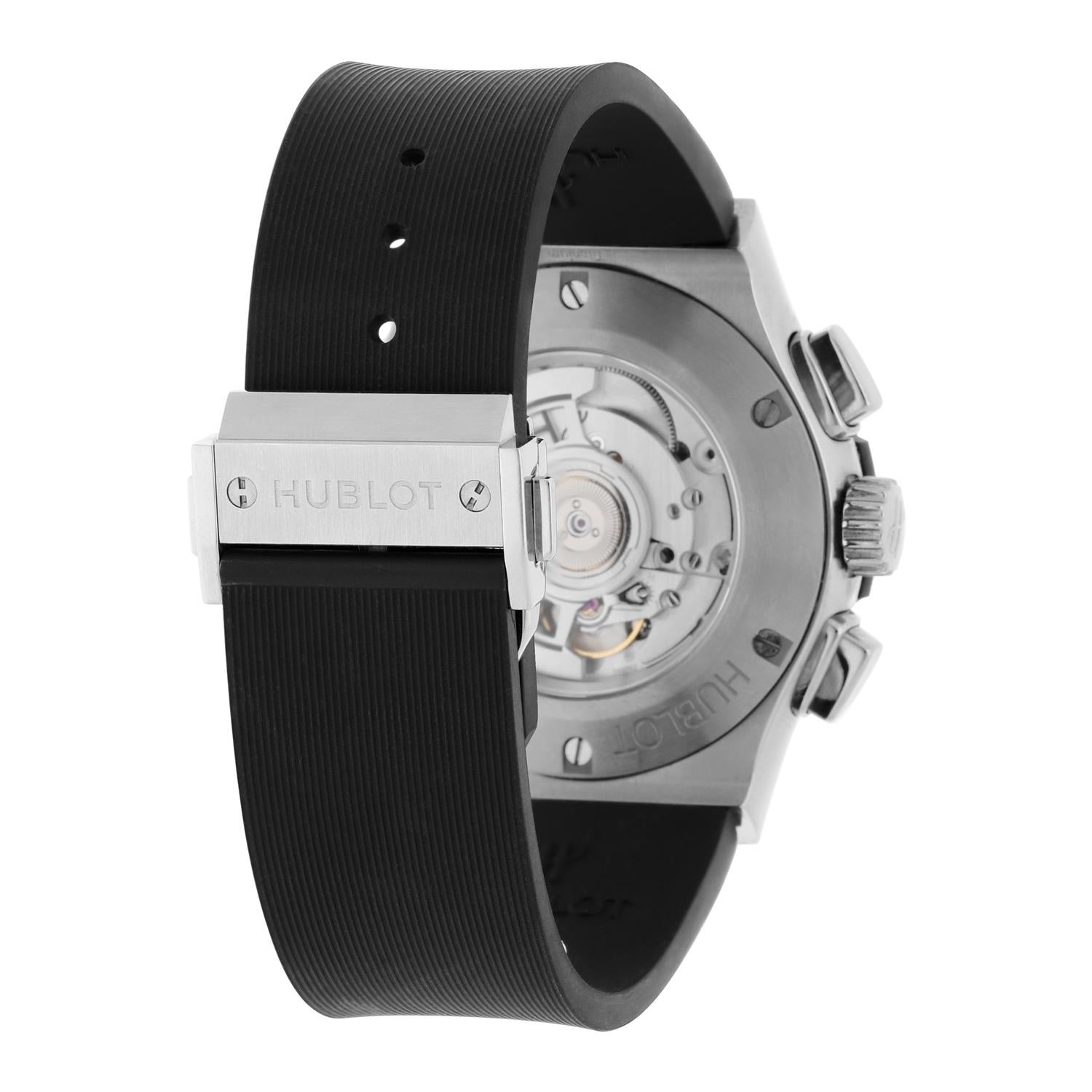 Hublot Classic Fusion Aerofusion 45mm Herrenuhr 525.NX.0170.RX 2