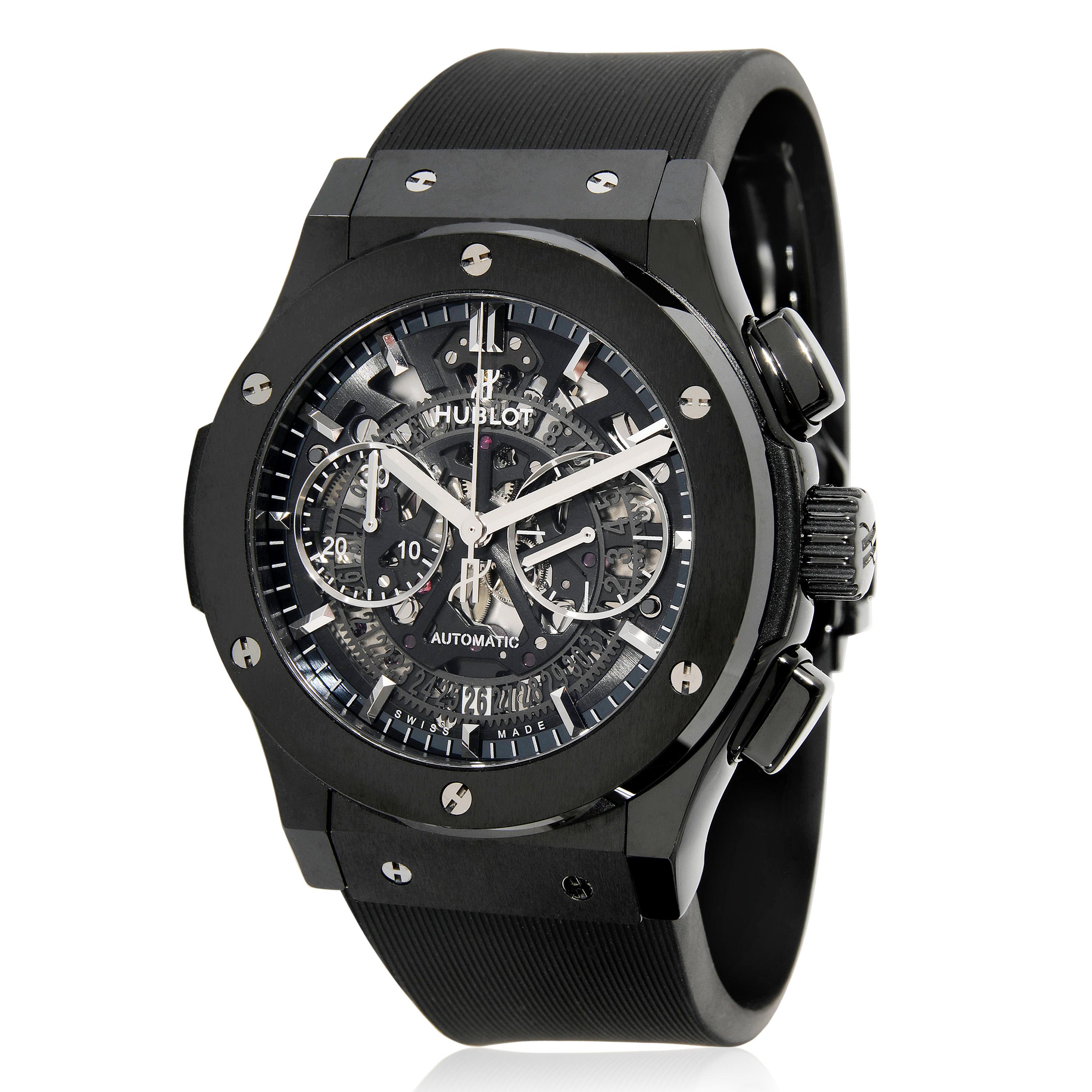 Hublot big bang aerofusion sale