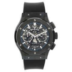 Hublot Classic Fusion Aerofusion Black Magic Chronograph Automatic Men's Watch