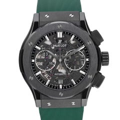 Hublot Classic Fusion Aerofusion Ceramic Black Magic Skeleton 525.CM.0170.RX