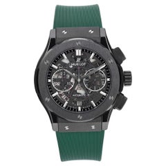 Hublot Classic Fusion Aerofusion Ceramic Black Magic Skeleton 525.CM.0170.RX