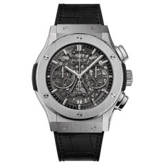 Orologio Hublot Classic Fusion Aerofusion Titanio Uomo 525.NX.0170.LR