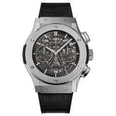 Hublot Classic Fusion Aerofusion Titanium Men's Watch 525.NX.0170.LR