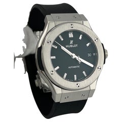 Hublot Classic Fusion Automatico 565.NX.1470.RX 38mm Scatola in titanio