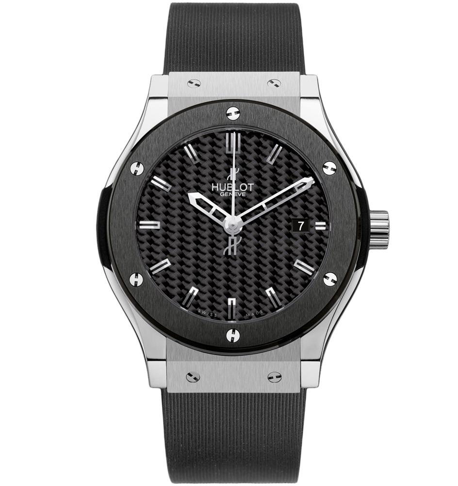 hublot zirconium