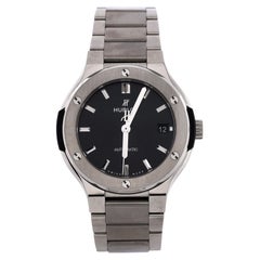 Hublot Classic Fusion Automatic Watch Titanium 38