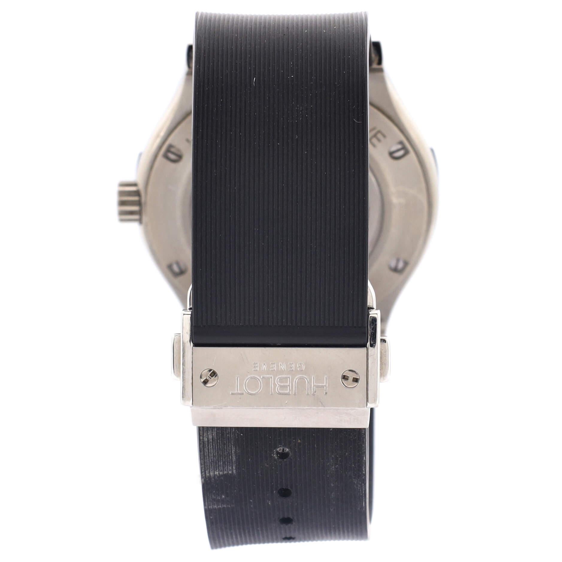 Hublot Classic Fusion Automatic Watch Titanium And Rubber For Sale At hublot-classic-fusion-automatic-watch-titanium-and-rubber-for-sale-at