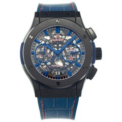 Montre-bracelet automatique Hublot Classic Fusion en céramique Réf. 525.CI.0123.LR.SKA16