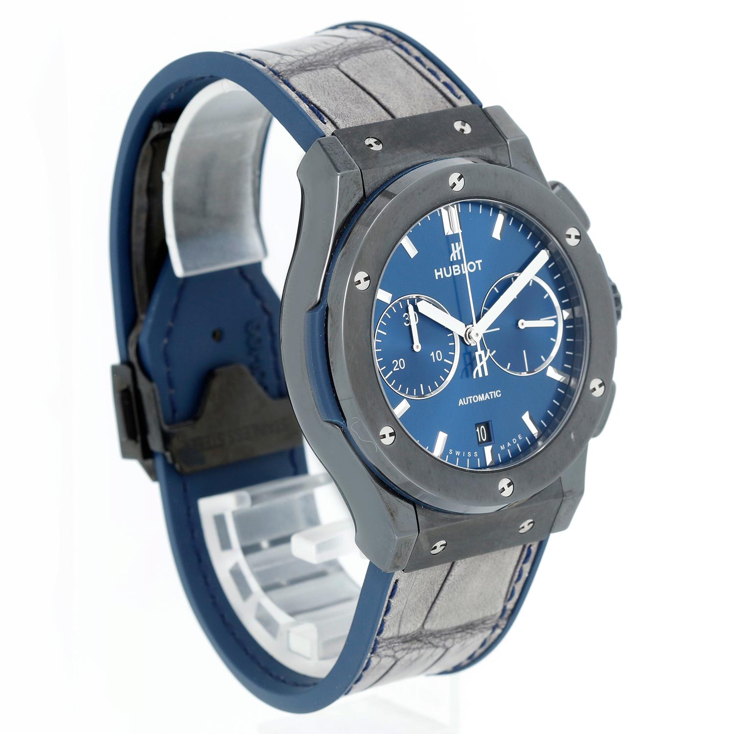 herrenuhr hublot