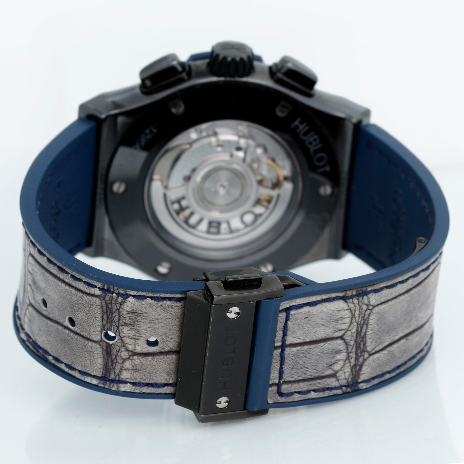 Hublot Classic Fusion Chronograph Automatik-Herrenuhr 521.CM.7170.LR im Zustand „Hervorragend“ in Dallas, TX