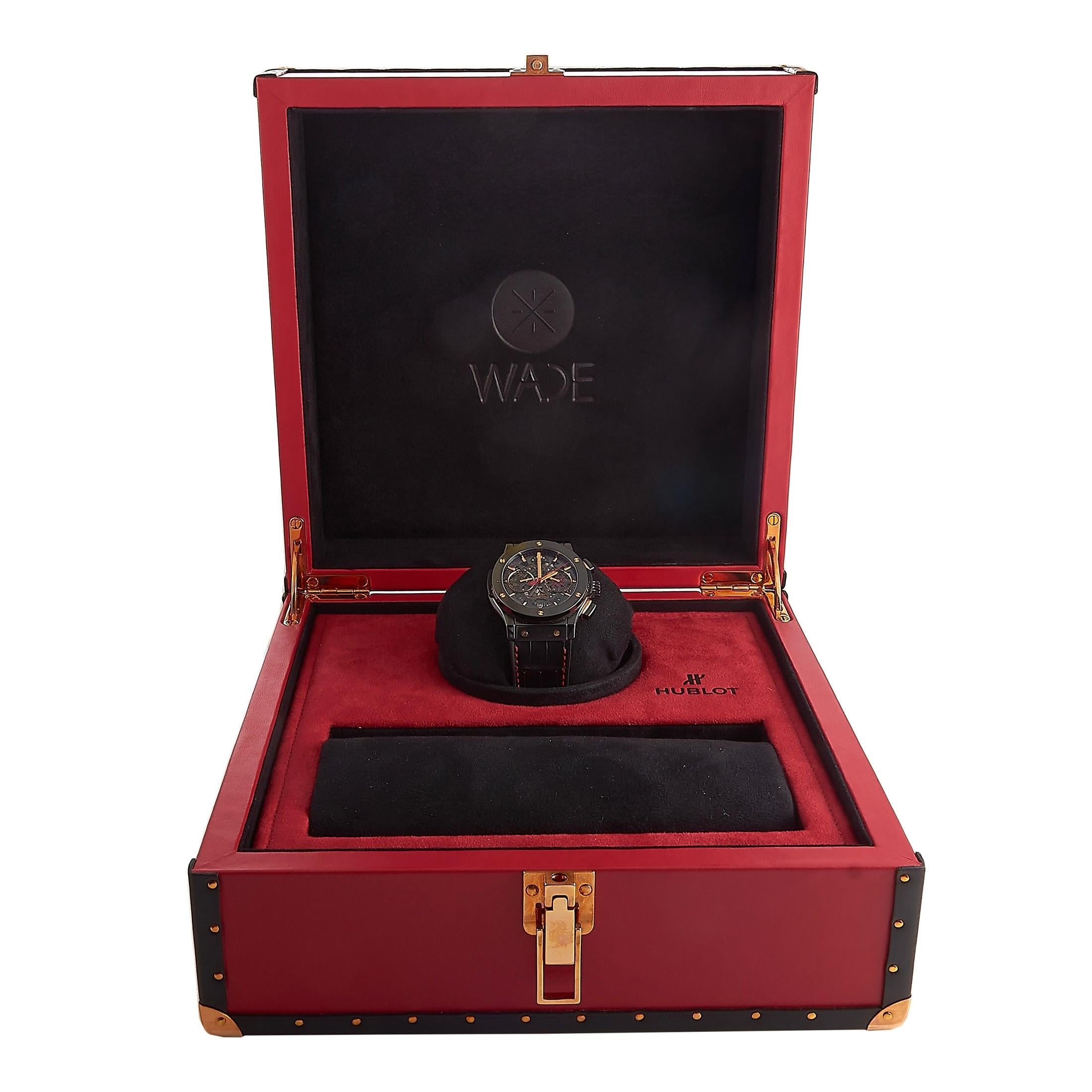 dwyane wade hublot