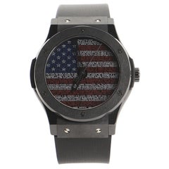 Hublot Classic Fusion Liberty Bang Limited Edition USA Flag Automatic Watch