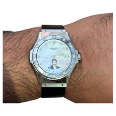 Hublot Classic Fusion Edición Limitada Presidente Ali Omar Bongo - 1905.1.044