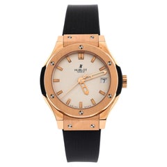 Hublot Gold Watch - 25 For Sale on 1stDibs  2000, gold hublot watch price,  hublot 18k gold watch