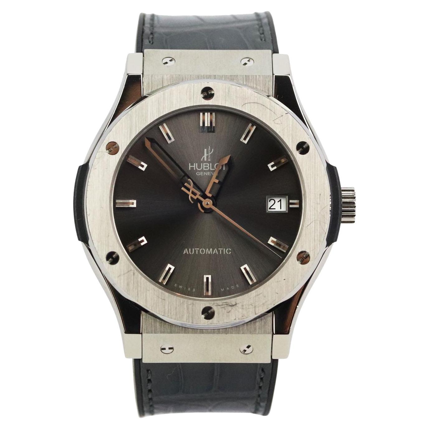 42mm Watches - 2 For Sale on 1stDibs | hublot vendome 536888, hublot 536888,  hublot geneve 536888