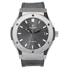 Hublot Classic Fusion Racing Grau 45mm, Ref. 511.NX.7071.RX