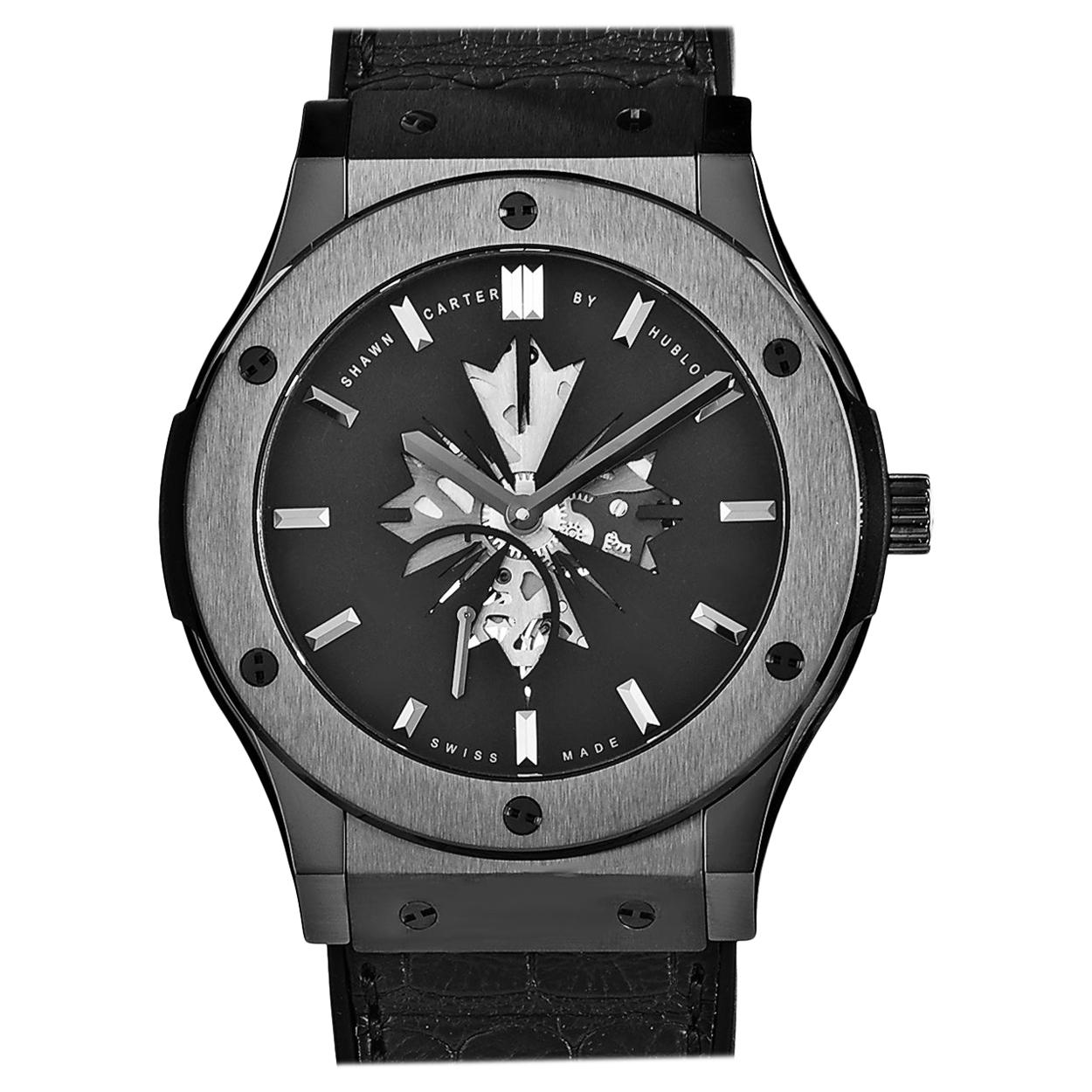 Hublot Classic Fusion Shawn Carter 515.CM.1040.LR.SHC13 at 1stDibs