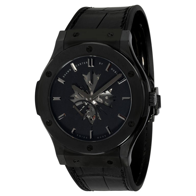 Hublot Classic Fusion Shawn Carter For Sale