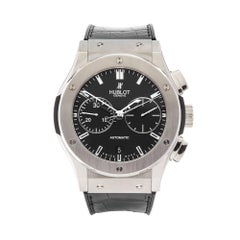 Used Hublot Classic Fusion Titanium 521.NX.1170.LR