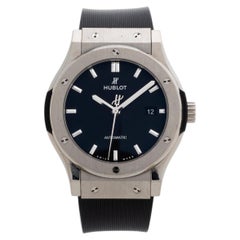 Hublot Classic Fusion Titanium 542.NX.1171.RX, 42 mm Titangehäuse, Baujahr ca. 2021