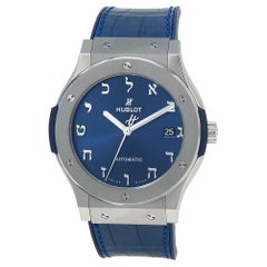 Hublot Classic Fusion Titanium Automatic Men's Watch 511.NX.7170.LR.LEC17