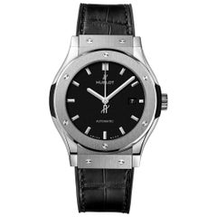 Hublot Classic Fusion Titanium Men's Watch 542.NX.1171.LR