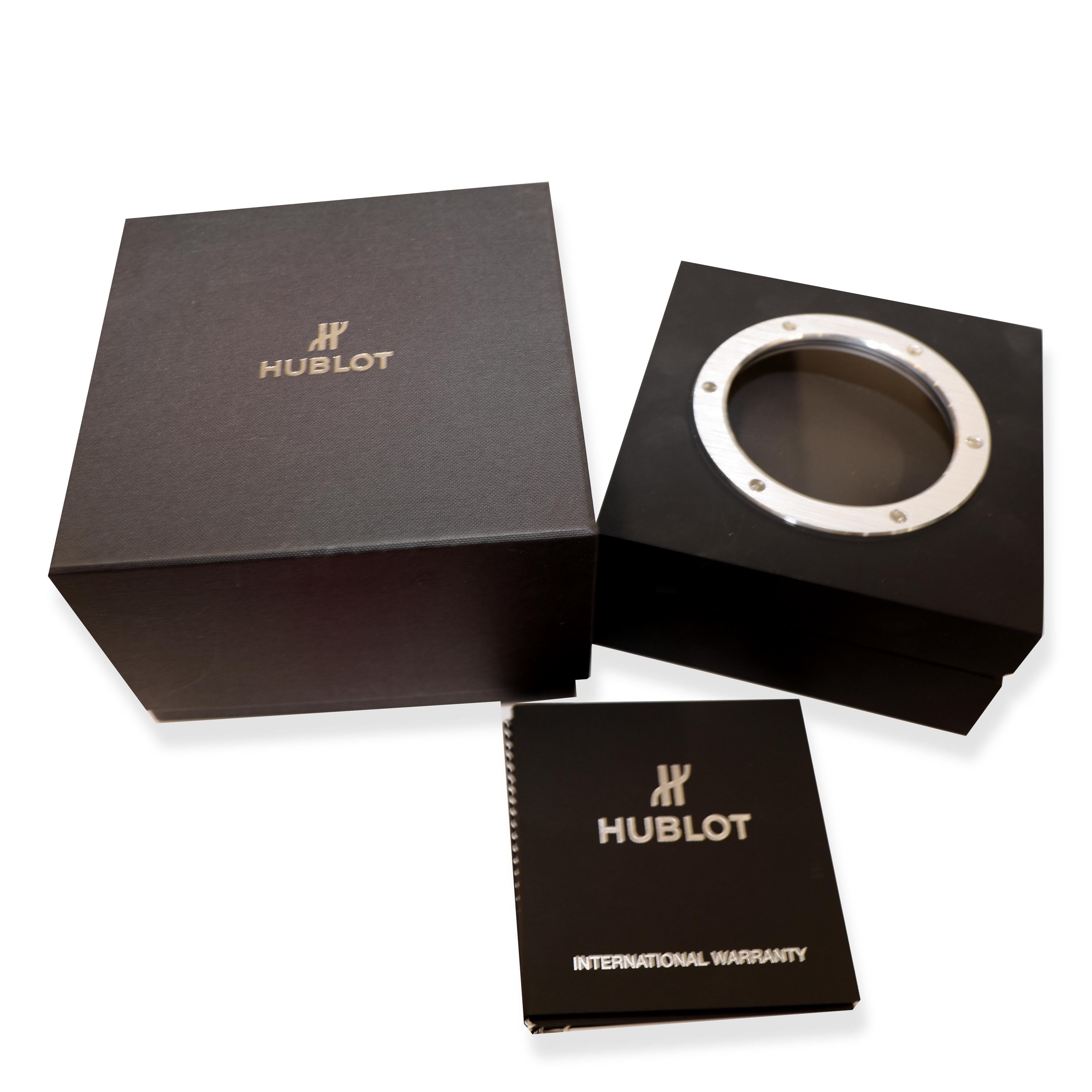 Hublot Classic Fusion Vegas 525.CO.0181.HR.LVB16 Men's Watch in 18 Karat Gold 1
