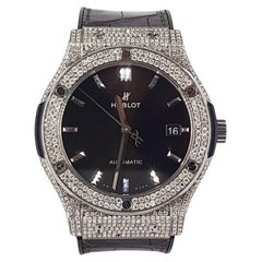 Used Hublot Classic Fusion Watch