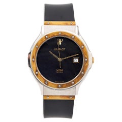 Hublot Classic MDM Geneve Date Quartz Men's Watch
