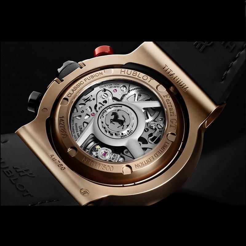 hublot watches price