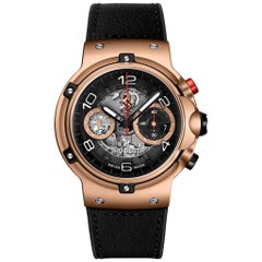 Hublot Ferrari GT King Gold Men's Watch 526.OX.0124.VR