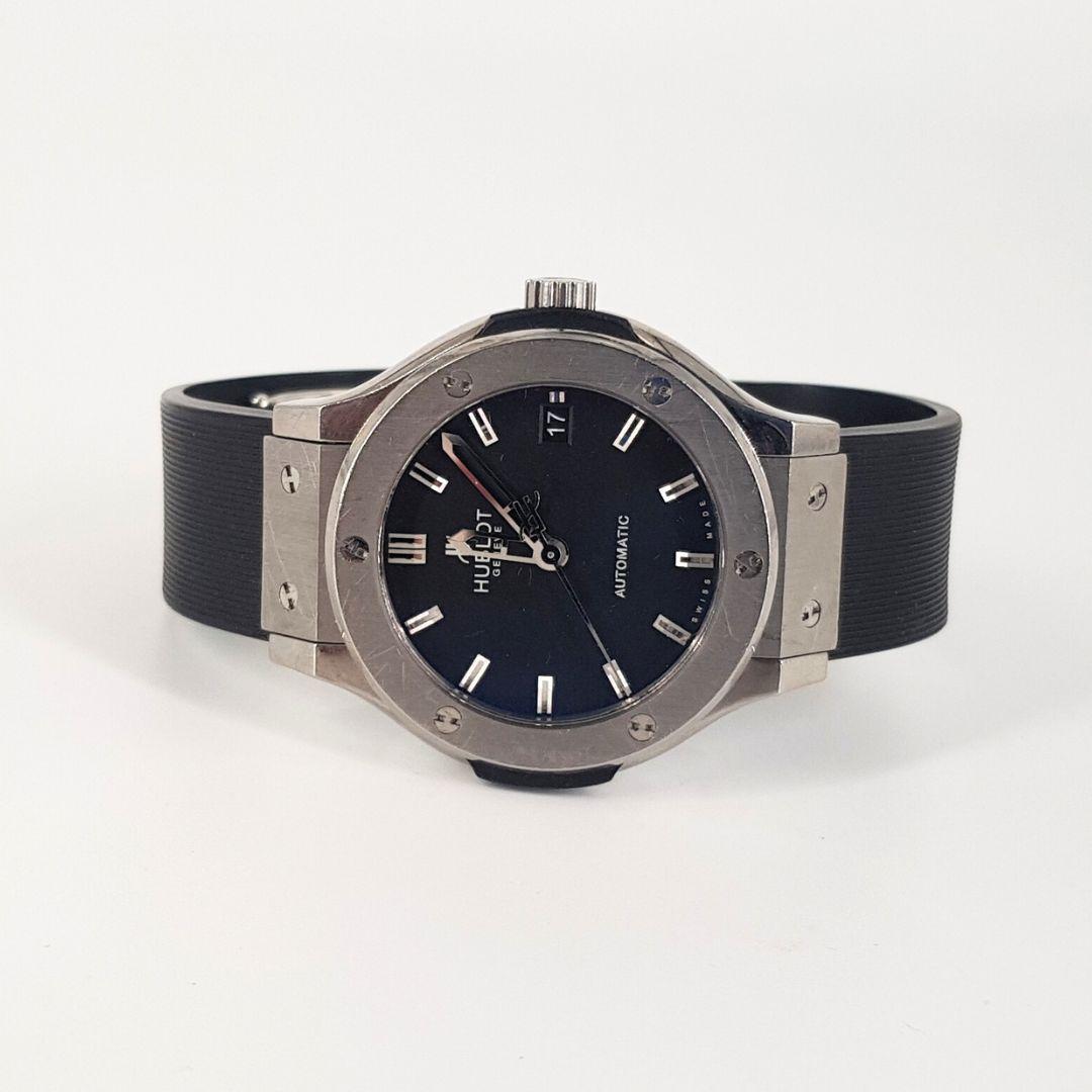 ساعت hublot geneve