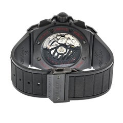 Hublot King Power Foudroyante Black Magic Mens Watch