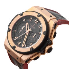 Hublot King Power Foudroyante Chronographe Réf. 715.PX.1128.RX